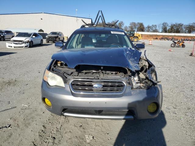 صورة رقم 5 من المزاد - 2007 SUBARU OUTBACK OU مع VIN 4S4BP86C174307793