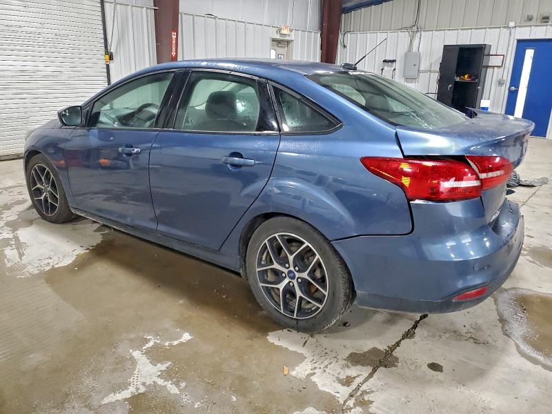 Photo 2 from auction – 2018 FORD FOCUS with VIN 1FADP3H24JL219831