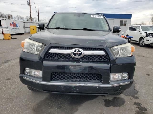 Photo 5 from auction – 2013 TOYOTA 4RUNNER SR with VIN JTEBU5JR0D5145258