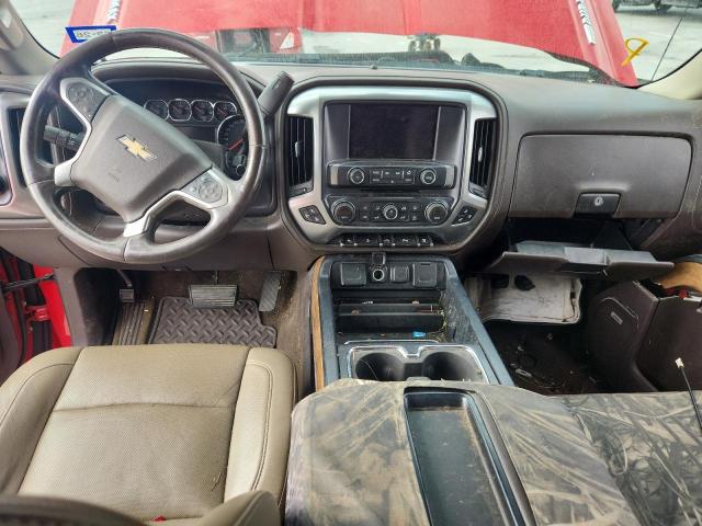 Photo 8 from auction – 2015 CHEVROLET SILVERADO with VIN 1GC1KWE81FF173001