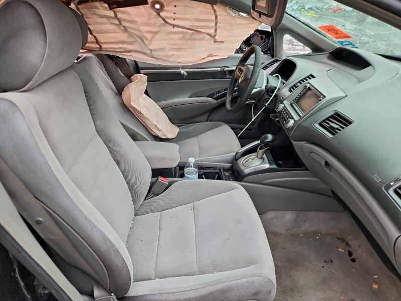 Photo 7 from auction – 2008 HONDA CIVIC EX with VIN 1HGFA16818L016083