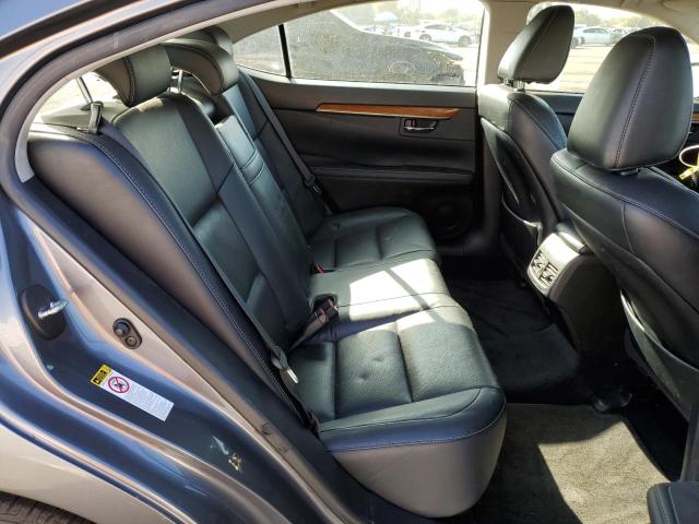 Photo 10 from auction – 2013 LEXUS ES 300H with VIN JTHBW1GG0D2002663