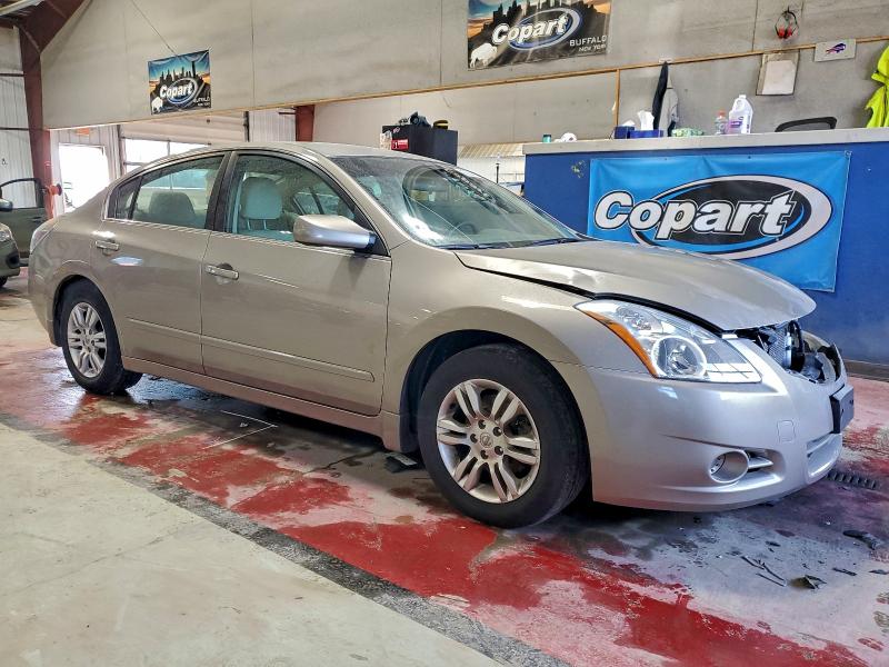 Photo 4 from auction – 2012 NISSAN ALTIMA BAS with VIN 1N4AL2AP2CN444545