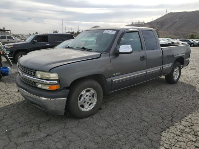 CHEVROLET SILVERADO 2002 with VIN 2GCEC19V921155915 - Photo from auction