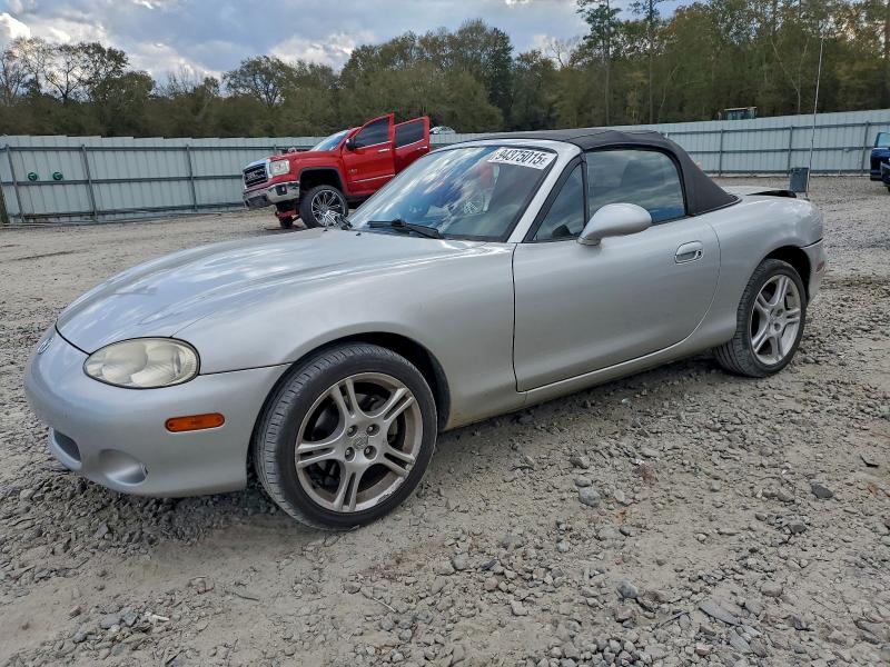 MAZDA MX-5 MIATA 2004 with VIN JM1NB353040403017 - Photo from auction