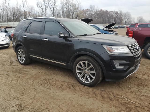 Photo 4 from auction – 2017 FORD EXPLORER L with VIN 1FM5K7FHXHGC82992