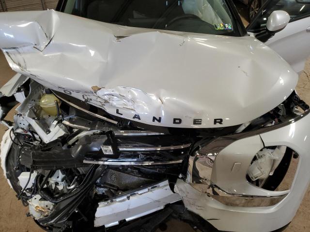 Photo 12 from auction – 2025 MITSUBISHI OUTLANDER with VIN JA4J4UA85SZ024467