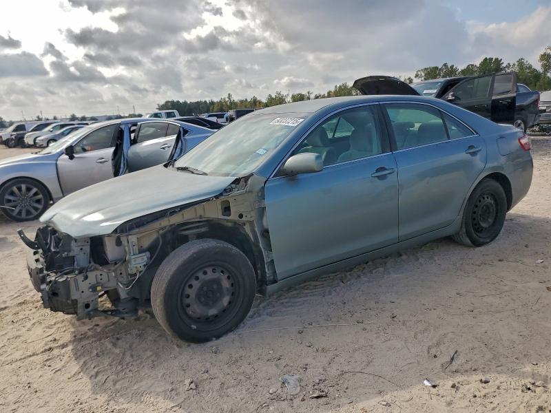 TOYOTA CAMRY BASE 2009 with VIN 4T4BE46K29R089362 - Photo from auction