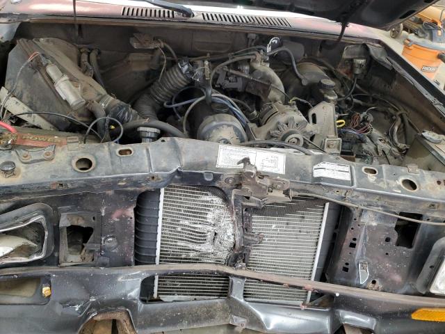 Photo 11 from auction – 1987 FORD RANGER with VIN 1FTCR11A9HUC68260