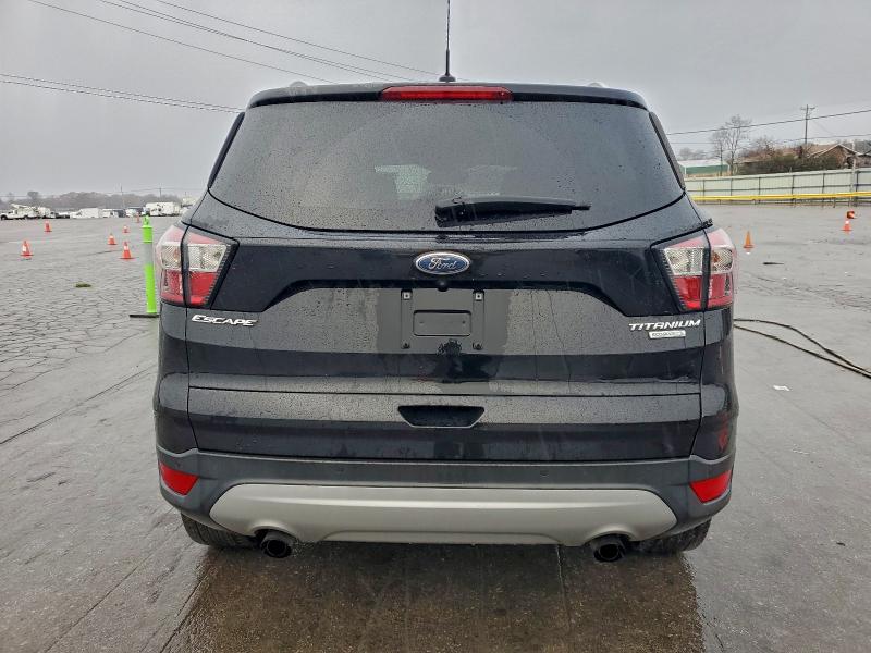 Photo 6 from auction – 2017 FORD ESCAPE TIT with VIN 1FMCU0JD6HUC92837