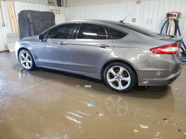 Photo 2 from auction – 2013 FORD FUSION SE with VIN 3FA6P0HR4DR358898