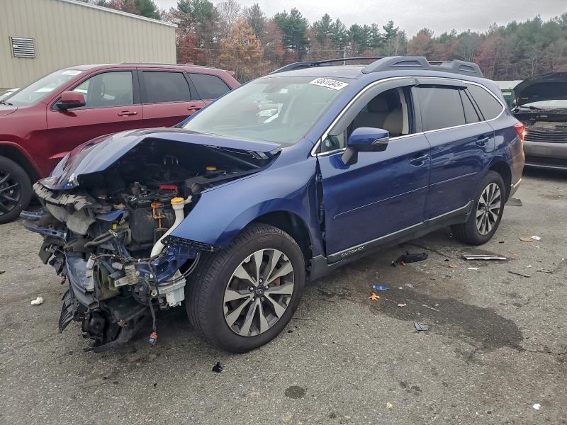 SUBARU OUTBACK 2. 2017 with VIN 4S4BSANC0H3212155 - Photo from auction