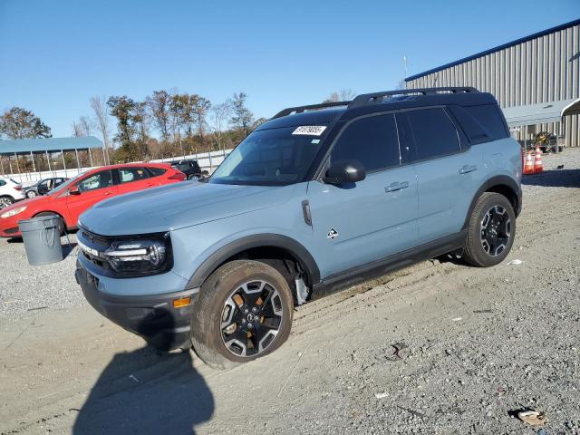 FORD BRONCO SPO 2024 with VIN 3FMCR9C66RRF38086 - Photo from auction