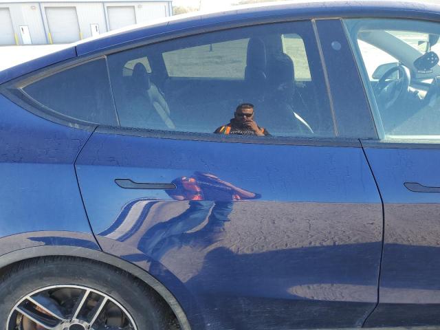 Photo 10 from auction – 2021 TESLA MODEL Y with VIN 5YJYGDEF5MF239876