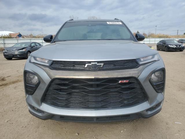 Photo 5 from auction – 2023 CHEVROLET TRAILBLAZE with VIN KL79MUSL8PB078516