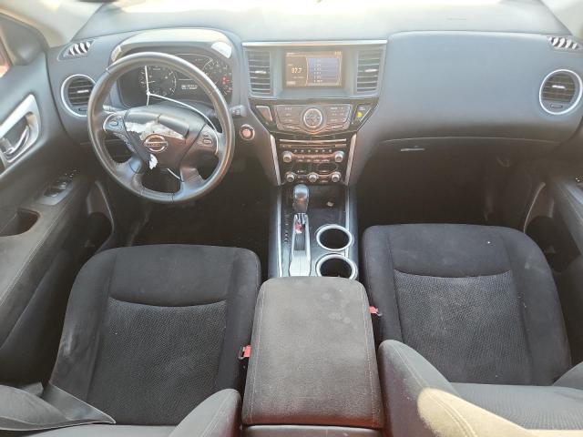 Photo 8 from auction – 2015 NISSAN PATHFINDER with VIN 5N1AR2MN9FC658754