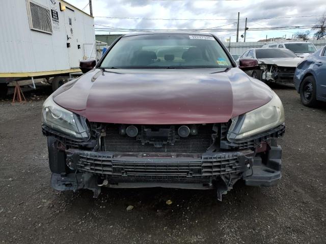 Photo 5 from auction – 2013 HONDA ACCORD EX with VIN 1HGCR2F75DA066922