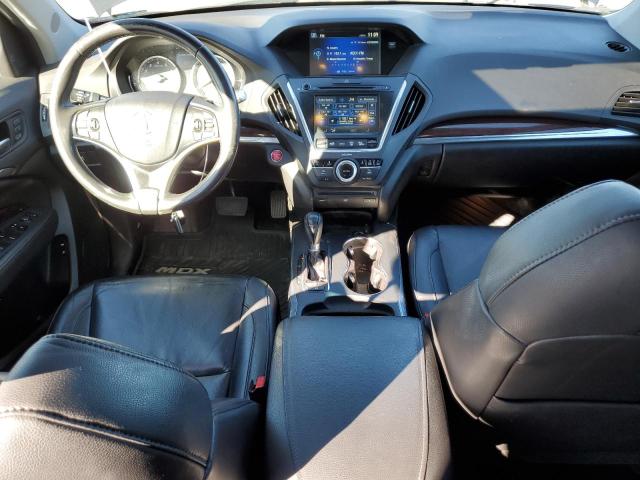Photo 8 from auction – 2015 ACURA MDX TECHNO with VIN 5FRYD4H64FB025659