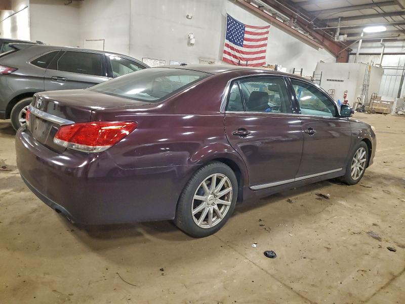 Foto 3 de la subasta – 2012 TOYOTA AVALON BAS con VIN 4T1BK3DB8CU448107