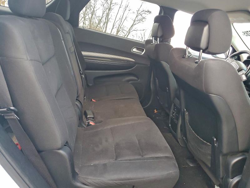Photo 11 from auction – 2020 DODGE DURANGO SX with VIN 1C4RDJAG9LC249364