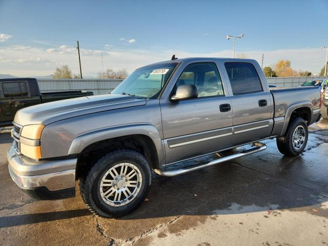 Photo 1 from auction – 2006 CHEVROLET SILVERADO with VIN 2GCEK13T361164562