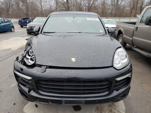 Photo 5 from auction – 2018 PORSCHE CAYENNE with VIN WP1AA2A23JKA00074