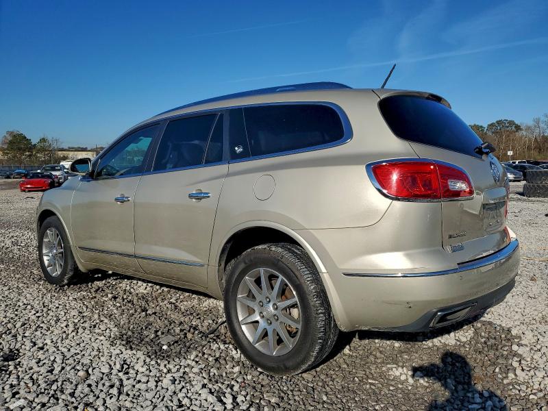 Photo 2 from auction – 2016 BUICK ENCLAVE with VIN 5GAKRBKD3GJ108421
