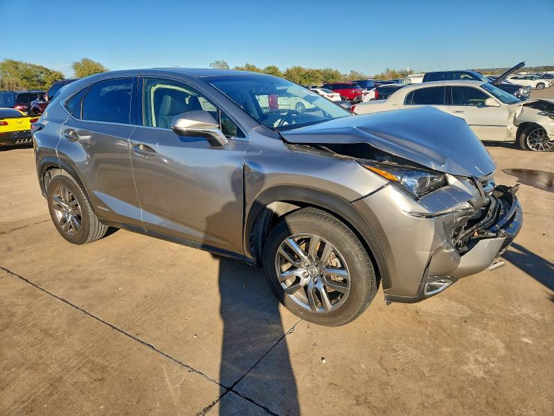 Photo 4 from auction – 2015 LEXUS NX 300H with VIN JTJYWRBZ2F2004580