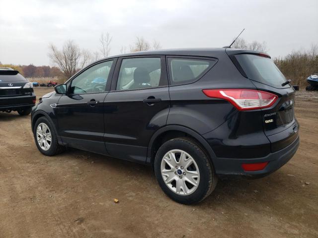 Photo 2 from auction – 2014 FORD ESCAPE S with VIN 1FMCU0F76EUC90861
