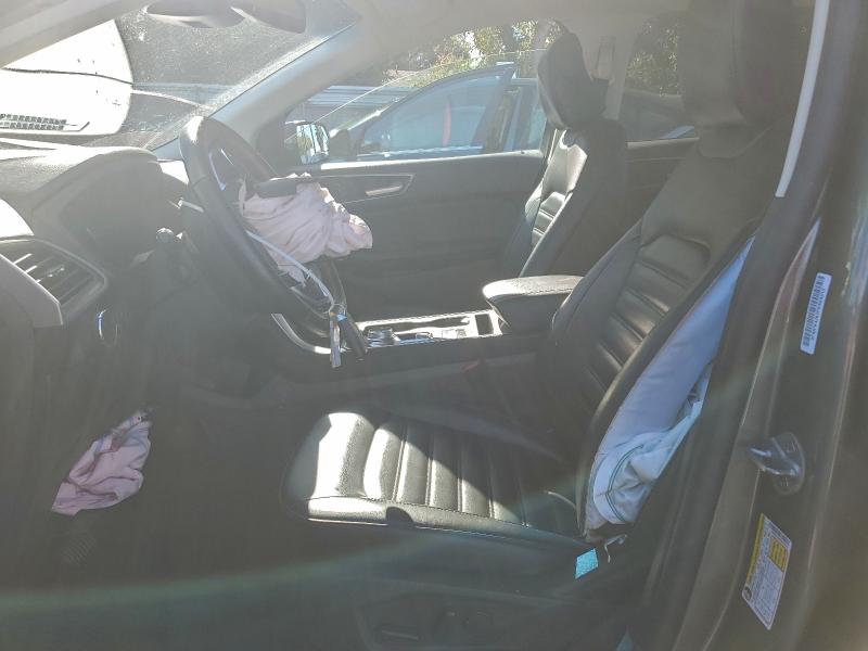 صورة رقم 7 من المزاد - 2023 FORD EDGE SEL مع VIN 2FMPK4J94PBA59313
