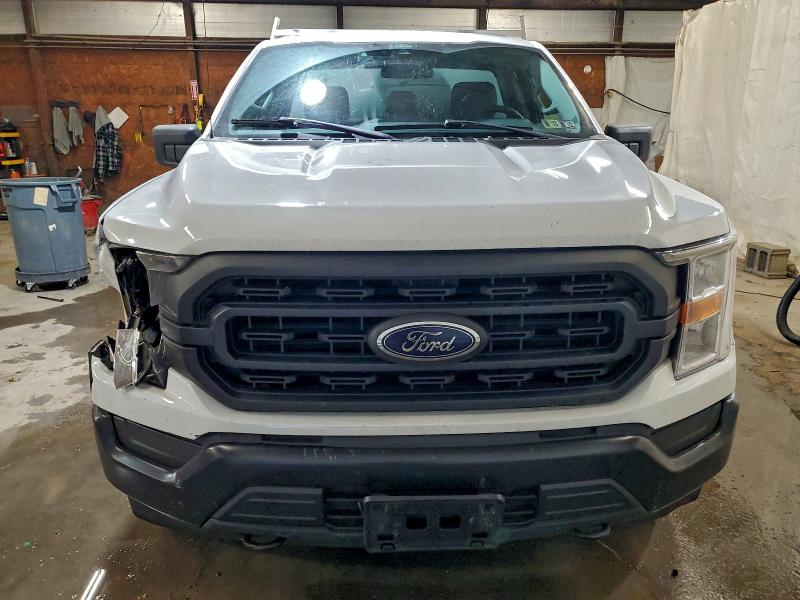 Photo 5 from auction – 2021 FORD F150 with VIN 1FTMF1E51MKE83583