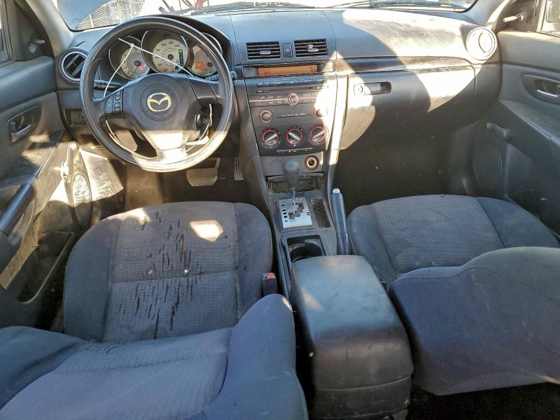 Photo 8 from auction – 2008 MAZDA MAZDA3 I with VIN JM1BK12G681880405