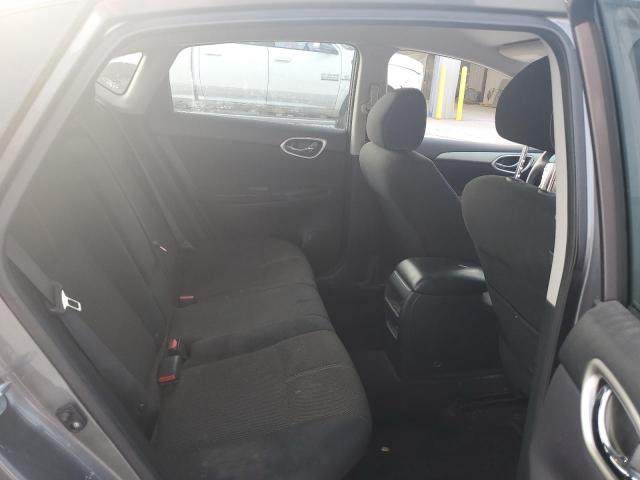 Photo 10 from auction – 2015 NISSAN SENTRA S with VIN 3N1AB7AP8FY217218
