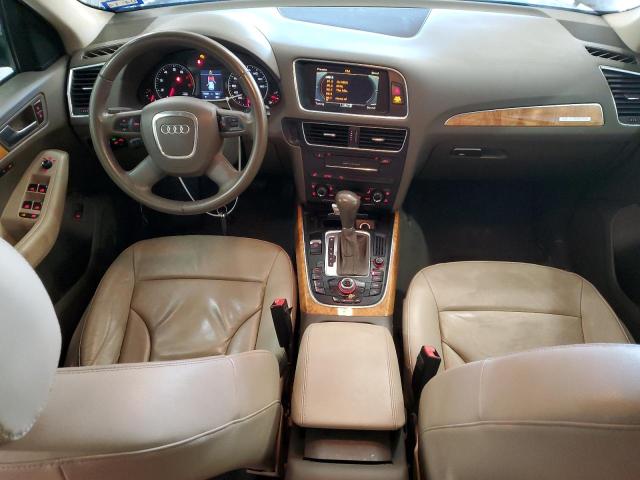 Photo 8 from auction – 2009 AUDI Q5 3.2 with VIN WA1KK78RX9A026105