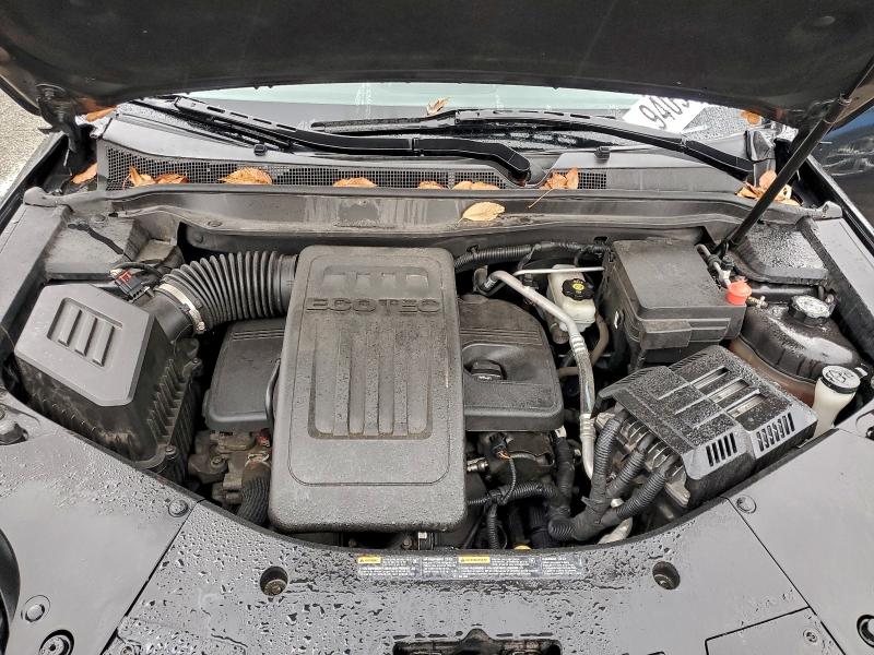 Photo 12 from auction – 2014 GMC TERRAIN SL with VIN 2GKALSEK6E6165460