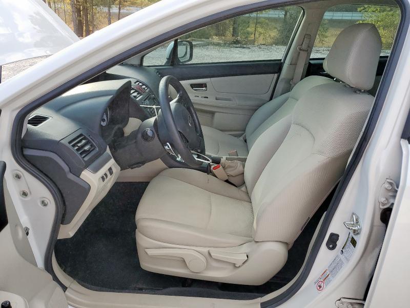 Photo 7 from auction – 2012 SUBARU IMPREZA PR with VIN JF1GJAC64CH022063