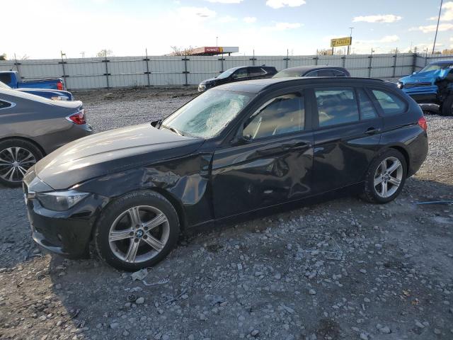 BMW 328 D XDRI 2014 with VIN WBA3K5C56EKT33923 - Photo from auction
