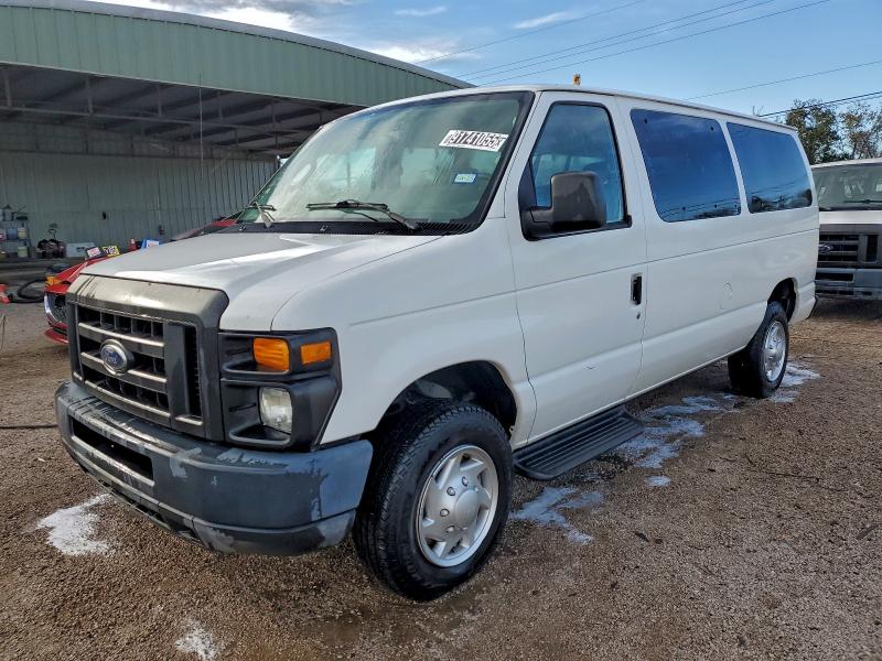 FORD ECONOLINE 2012 with VIN 1FBNE3BL2CDA95114 - Photo from auction
