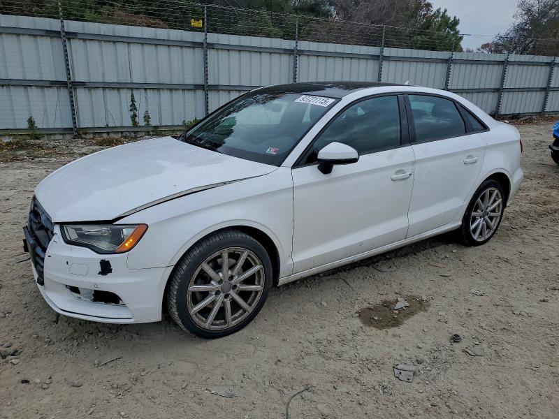 AUDI A3 PREMIUM 2016 with VIN WAUB8GFF6G1040820 - Photo from auction