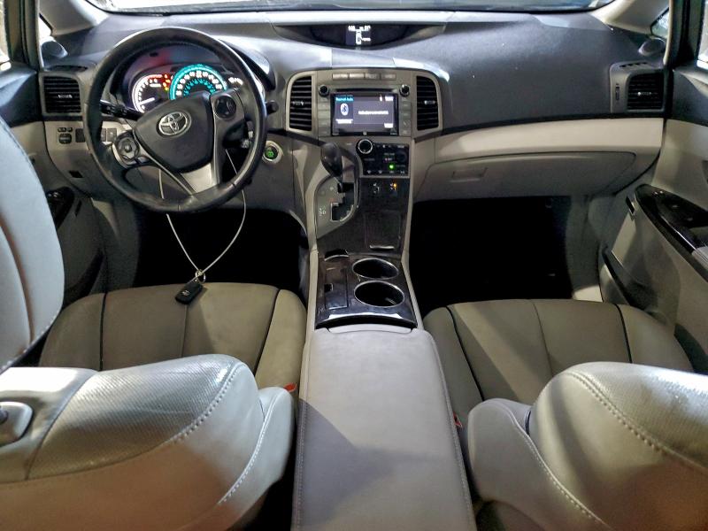 Photo 8 from auction – 2015 TOYOTA VENZA LE with VIN 4T3BK3BB9FU117633