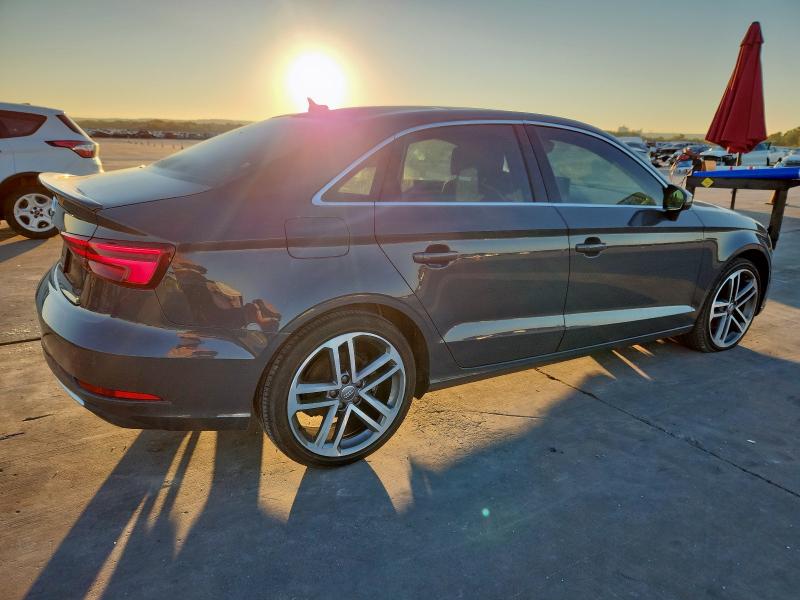 Photo 3 from auction – 2019 AUDI A3 PREMIUM with VIN WAUAUGFF5K1010417