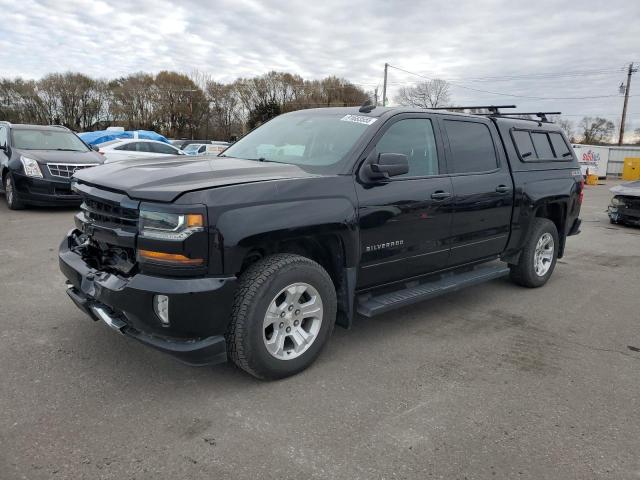 CHEVROLET SILVERADO 2017 with VIN 3GCUKREC6HG436457 - Photo from auction