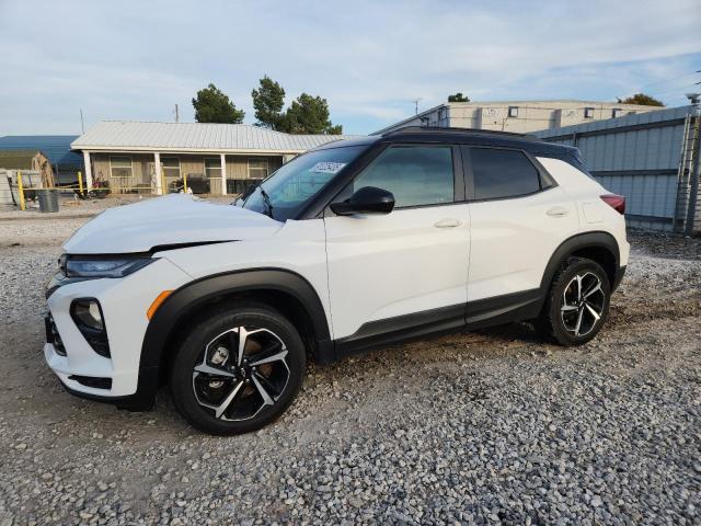 CHEVROLET TRAILBLAZE 2023 with VIN KL79MUSL9PB001041 - Photo from auction