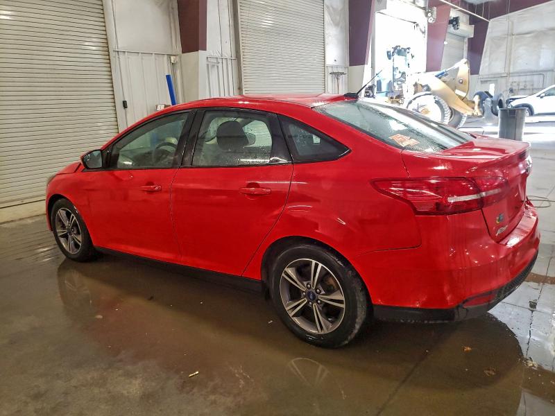 Photo 2 from auction – 2017 FORD FOCUS SE with VIN 1FADP3FEXHL277319