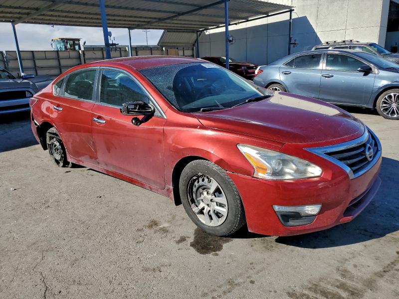 Photo 4 from auction – 2015 NISSAN ALTIMA 2.5 with VIN 1N4AL3AP8FC475661