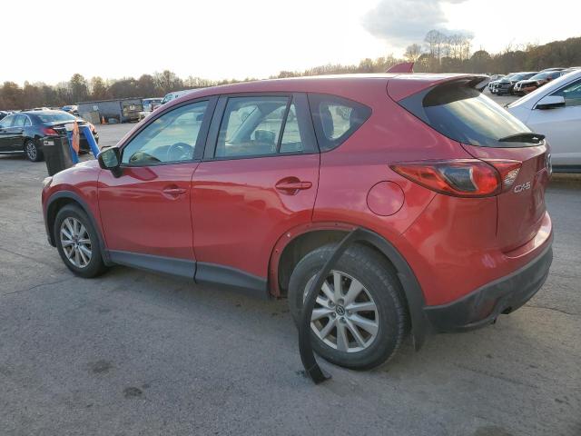 Photo 2 from auction – 2015 MAZDA CX-5 SPORT with VIN JM3KE2BE3F0525858