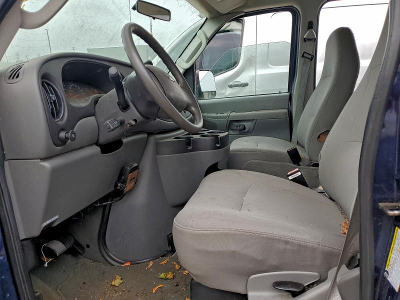 Photo 7 from auction – 2006 FORD ECONOLINE with VIN 1FBSS31L36DA95849