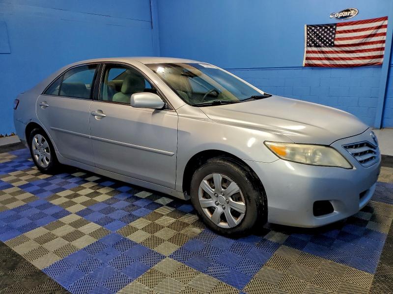 Photo 4 from auction – 2010 TOYOTA CAMRY BASE with VIN 4T1BF3EK3AU030263
