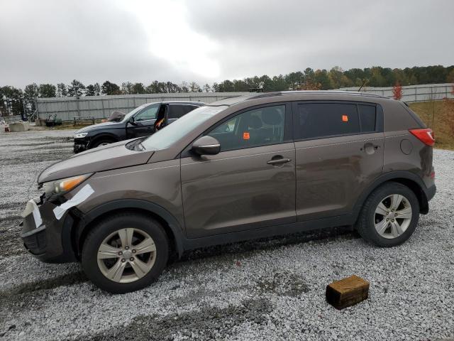 Photo 1 from auction – 2011 KIA SPORTAGE L with VIN KNDPB3A28B7040377