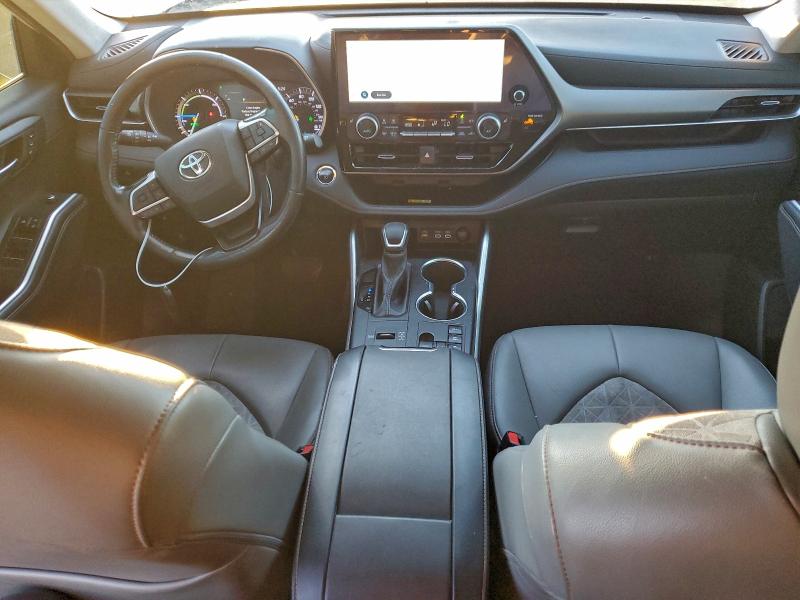 صورة رقم 8 من المزاد - 2023 TOYOTA HIGHLANDER مع VIN 5TDABRCH7PS562876